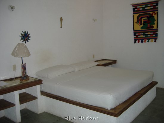 Risas del sol casita bedroom 1.JPG
