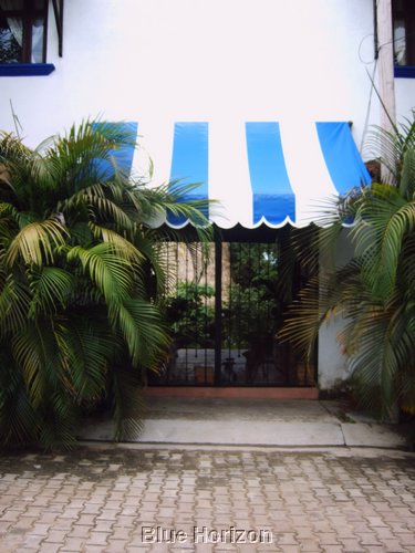 Casa Manuel entrance.JPG