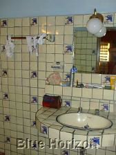 Hotel Hacienda Revolucion bathroom.jpg