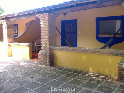 Hotel Hacienda Revolucion casitas.jpg