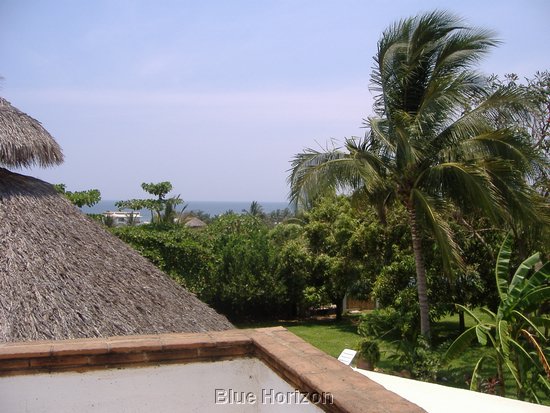 Risas del sol casita bedroom 3 view.JPG