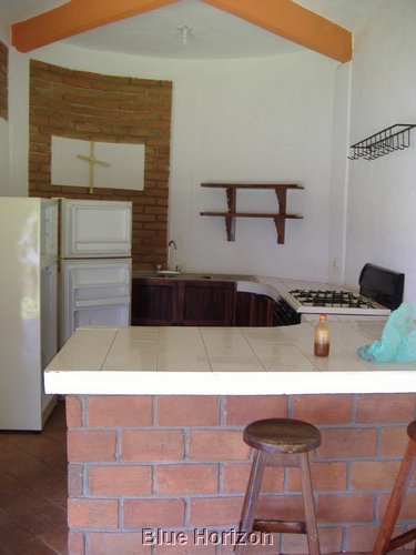 Risas del sol apartment1 kitchen2.JPG