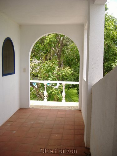 Risas del sol entrance upstairs apartment.jpg