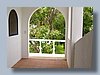 Risas del sol entrance upstairs apartment.jpg