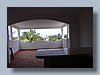 Risas del sol view to living room upstairs apartment.jpg