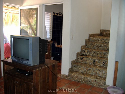 Casa Tatiana stairs.JPG