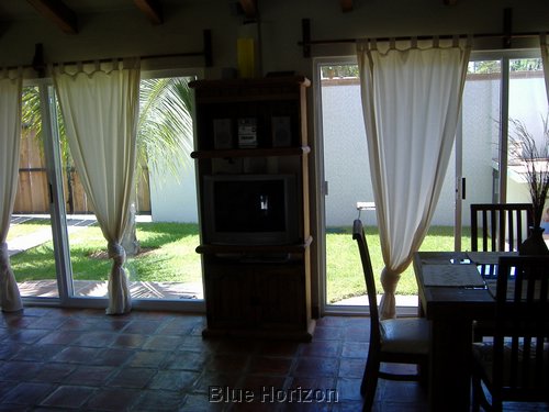 Casa Tatiana view garden.JPG