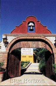 Hotel Hacienda Revolucion 1st entrance.jpg