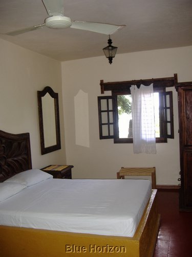 Hotel Hacienda Revolucion bedroom 2.jpg