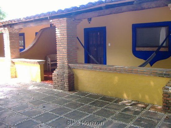 Hotel Hacienda Revolucion casitas.jpg