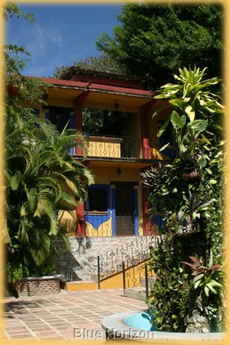Hotel Hacienda Revolucion view to rooms.jpg